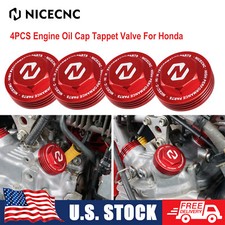 Engine Oil Cap Tappet Valve