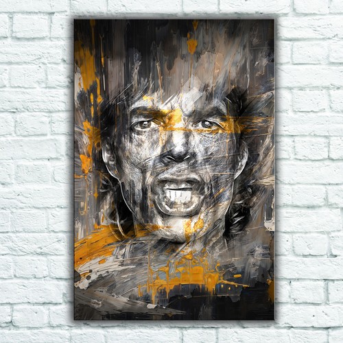 Mick jagger ready - jagger,