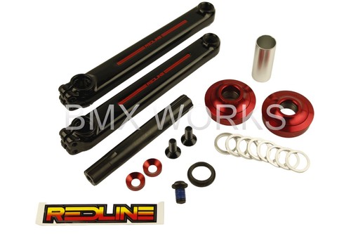 Redline flight bmx crank - redline,