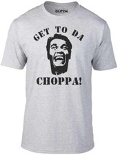 Get to Da Choppa T-Shirt -