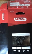 OREGON 75LPX 3/8 1.6 60 Drive Links Low-Kickback Chainsaw Chain Needs Sharpening