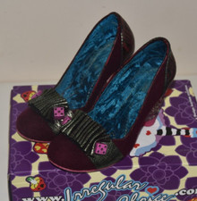 Irregular Choice 'Golden Girl'
