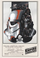 The empire strikes back 1981 - strikes,