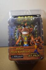Neca Deluxe CRASH BANDICOOT