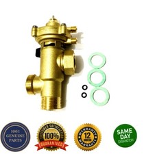 248728 Used BAXI COMBI INSTANT 105 E BOILER WATER VALVE ASSEMBLY