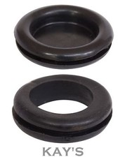 20mm 25mm Rubber Grommet Open