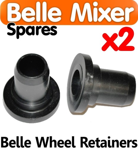 Belle concrete mixer wheel - mixer,