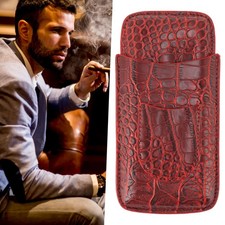 (74) Cigar Pouch Portable