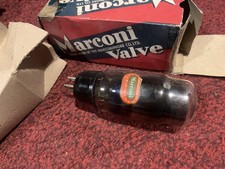 NOS Marconi PX4 valve  -