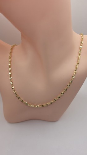 Xuping gold plated chain - 14,