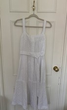 Karen Millen white summer