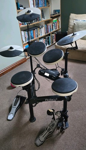 Roland 4kp electric drum - roland,