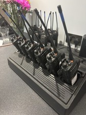 Set of 6x Motorola GP340