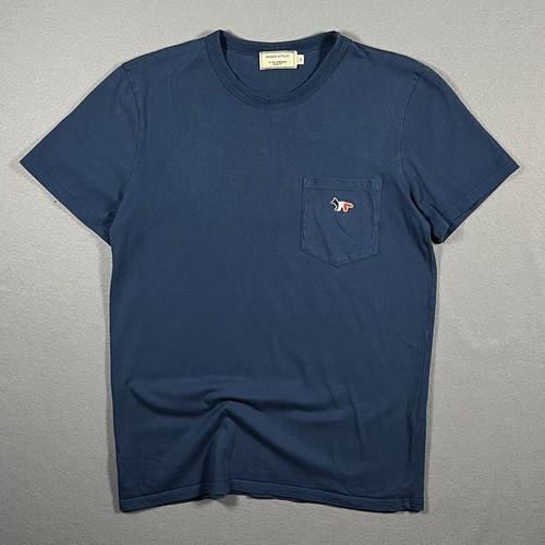 Maison kitsune shirt mens - kitsune,
