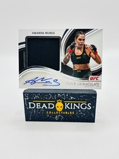 2023 Panini Immaculate UFC -