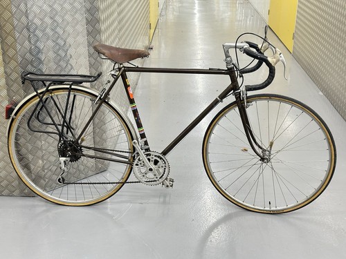 Vintage hetchins road bike - road,