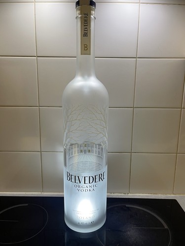 Belvedere jeroboam empty - belvedere,