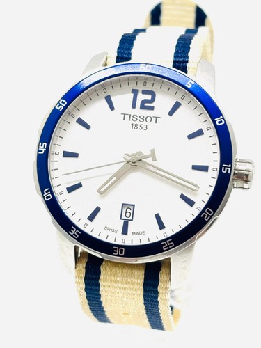 Near mint tissot quickster - [near,