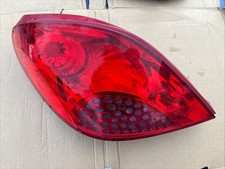 PEUGEOT 207 CC N/S/R LIGHT IN