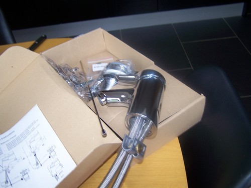 Sottini rosita basin mixer - rosita,