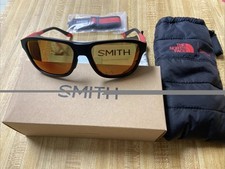 Smith Optics x The North Face