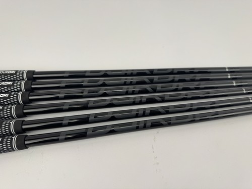 Fujikura pro iron shaft - shaft, set