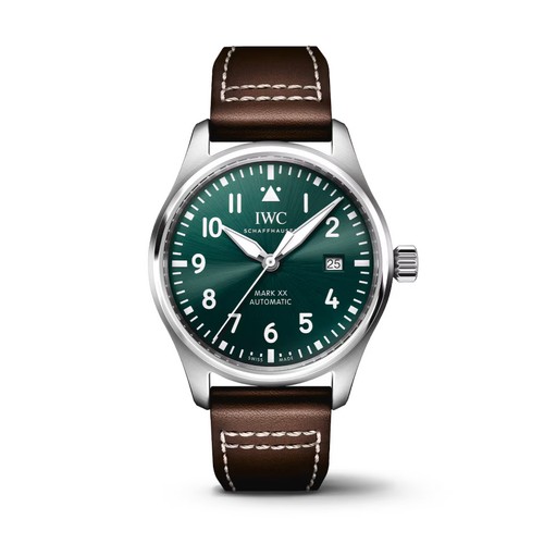 Iwc pilot watch - pilot's, mark