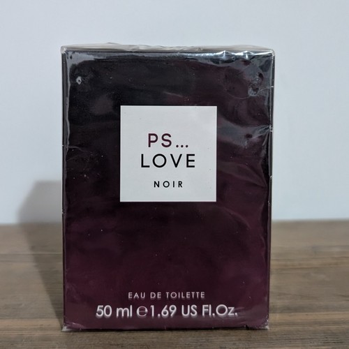 Sealed love noir - ps,