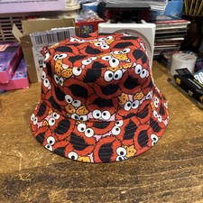 Elmo With Cookies All Over
