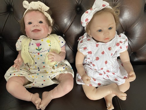 Reborn dolls approx x2 - reborn,