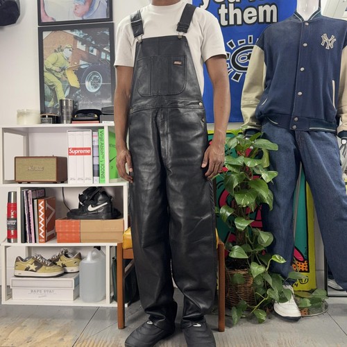 Supreme fw23 dickies black - supreme,