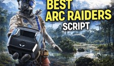 Arc Raiders Script Dada V32