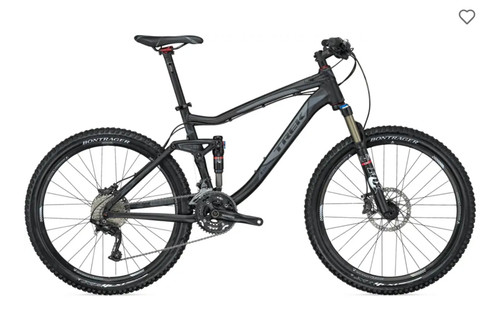 2012 trek fuel large - 8,