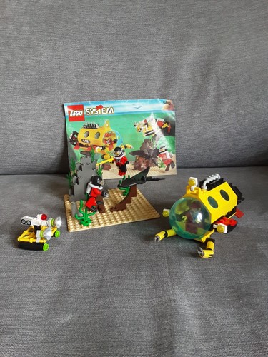 Lego system 6442 sting ray - lego,