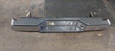 REAR BUMPER NISSAN NAVARA MK2