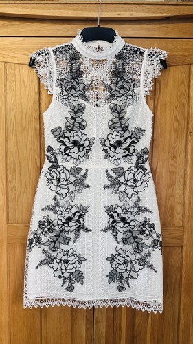 199 karen millen lace - £199, dress