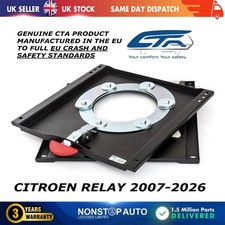 GENUINE CTA Seat Swivel Base