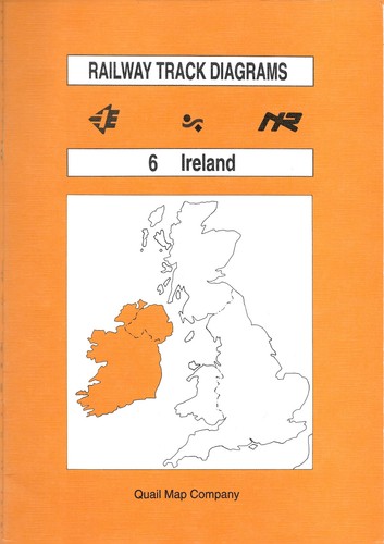 Railway track diagrams - track,