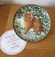 DANBURY  MINT ; LESLEY ANNE