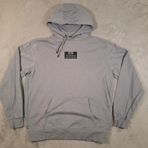 Weekend offender hoodie mens - weekend,
