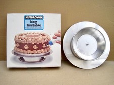 Icing turntable Good condition