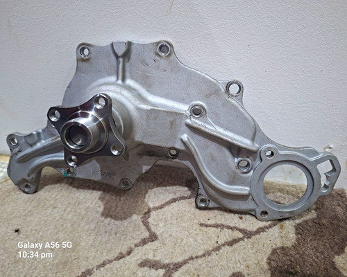 Ford water pump made by - v6,