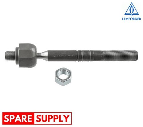 Inner tie rod for - rod, volvo