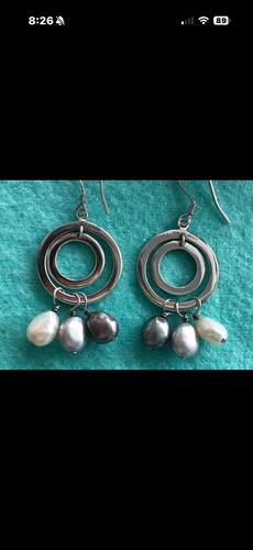 Tiffany iridesse pearl - co,
