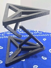 Tensegrity Table Floating
