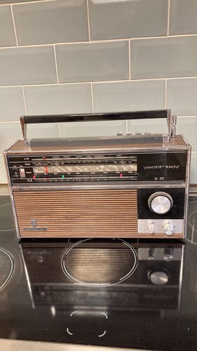 Yatch boy grundig radio - yatch,