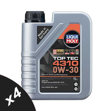 Liqui Moly TOP TEC 4310 0W-30