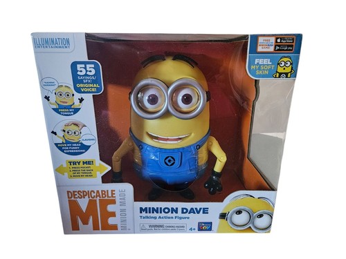 Despicable minion dave - despicable,