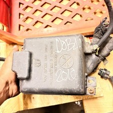 Fiat Doblo 2010 Fuse Box