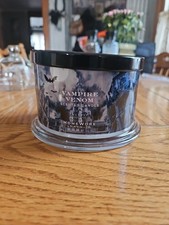 NEW!!!  Vampire Venom Candle